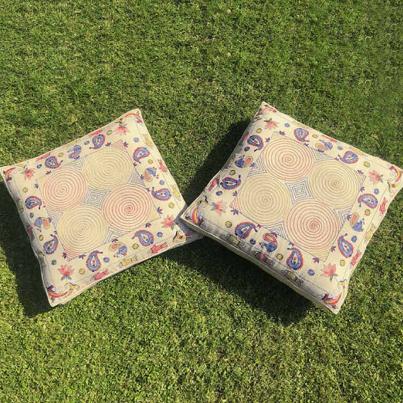 Mandala Floor Cushion Cover 1_1